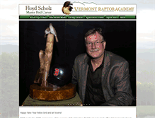 Tablet Screenshot of floydscholz.com